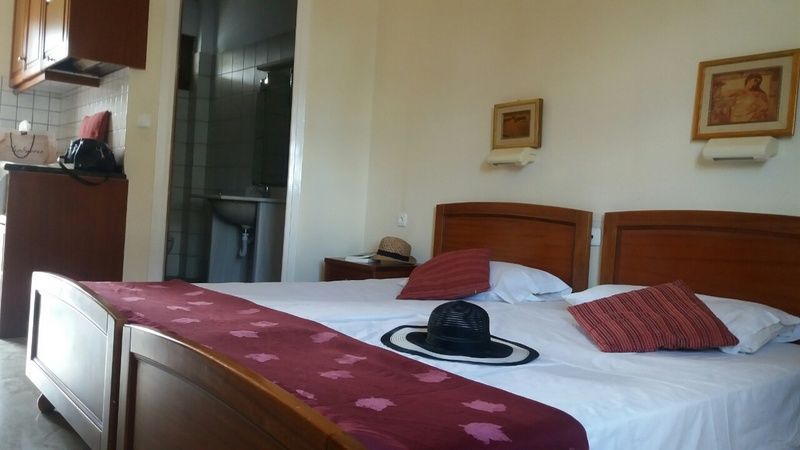 Elpida Aparthotel Goúves Eksteriør bilde
